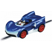 Carrera GO Slot Car Track - 62566 Sonic 4.9
