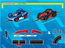 Carrera GO Racetrack - 63520 Sonic
