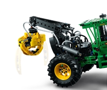 LEGO® Technic 42157 Forestry Tractor John Deere 948L-II