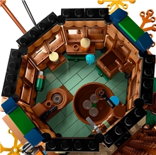 LEGO® Ideas 21318 Dům na stromě	