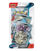 Pokémon TCG: SV04 Paradox Rift - Premium Checklane Blister