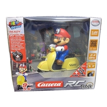 Carrera Super Mario Odyssey - RC Motor Scooter
