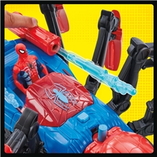 Marvel Spider-Man Crawl and Blast Spider Vehicle
