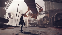 Nintendo Switch OLED Model - White + NieR: Automata - The End of YoRHa Edition (SWITCH)