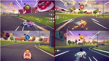 Garfield Kart: Furious Racing (Code in a Box) (SWITCH)