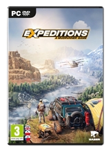 Expeditions: A MudRunner Game (PC)