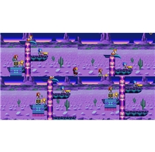 Sonic Mania Plus (Code in Box) (SWITCH)