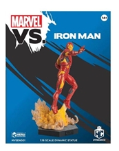 Marvel VS. Collection Figure - Iron Man