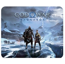 God of War Ragnarok - Flexible Mousepad