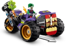 LEGO® Super Heroes 76159 Jokers Trike Chase