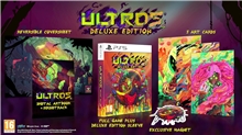 Ultros - Deluxe Edition (PS5)