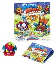 AS Superzings: Rivals of Kaboom - Series 5 Single Figure 