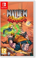 Mayhem Brawler (SWITCH)