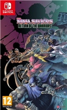 Ninja Saviors Return of Warrior (SWITCH)