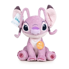 Disney Sitting Plush with Sound - Angel