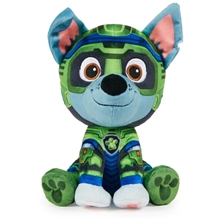 Spin Master Paw Patrol: The Mighty Movie - Rocky Plush Toy