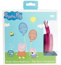 OTL - Peppa Pig Pink Kids Core Headphones