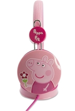 OTL - Peppa Pig Pink Kids Core Headphones