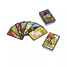 Mattel UNO Minecraft Card Game