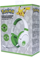 OTL - PRO G1 Pokémon Poké ball Gaming headphones