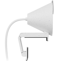 Logitech - Brio 300 Full HD webcam - Off-white