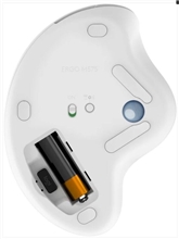 Logitech - ERGO M575 - Offwhite