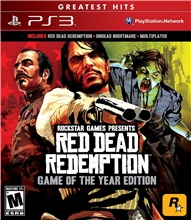 Red Dead Redemption GOTY (PS3)