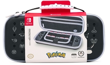 Nintendo Switch Protection Case - Pikachu Black  and  Silver (SWITCH)
