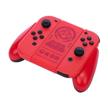 PowerA JOY-CON Comfort Grip - Super Mario Red (SWITCH)