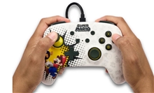 PowerA Enhanced Wired Controller - Bob-omb Blast (SWITCH)