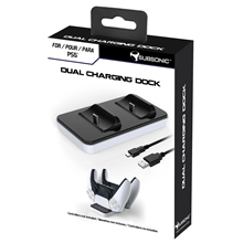 Subsonic PS5 Dual Charging Dock (PS5)