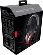 Gioteck XH-100S Wired Stereo Headset