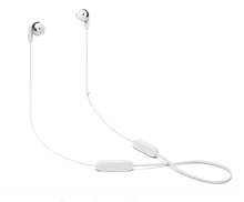 Wireless headphones JBL Tune 215BT Pure Bass - White