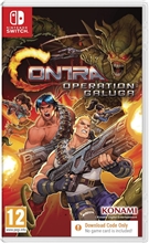 Contra: Operation Galuga (SWITCH)