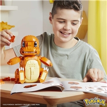 Mattel Mega Pokemon: Jumbo Charmander