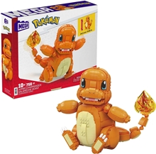 Mattel Mega Pokemon: Jumbo Charmander