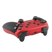 Wireless Video Game Controller for SWITCH, PC, Android, iOS - Red (SWITCH/PC)