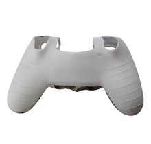 Silicone Case for PS4 Controller - Green Camo (PS4)