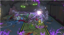 Teenage Mutant Ninja Turtles Arcade: Wrath of the Mutants (PS4)