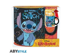 Abysse Lilo & Stitch Heat Change Mug (460ml)