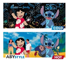Abysse Lilo & Stitch Heat Change Mug (460ml)