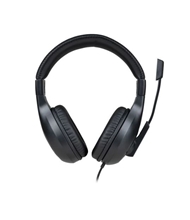 Stereo Gaming Headset V1 - Red