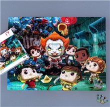 Funko Pop! Puzzles: IT - Chapter 1