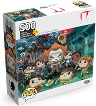Funko Pop! Puzzles: IT - Chapter 1