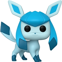 Funko Pop! Jumbo: Pokémon - Glaceon (SALE)