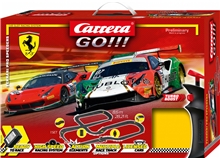 Slot Car Track Carrera GO 62551 Ferrari Pro Speeders