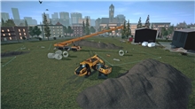 Construction Simulator 4 (SWITCH)