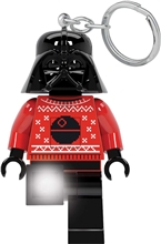 LEGO - Keychain with LED light Star Wars - Darth Vader Ugly Sweater