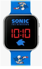 LED Watch Sonic The Hedgehog