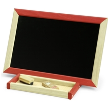 Jeujura Wooden Multifunctional Tabletop Board 44x30 cm with Accessories
